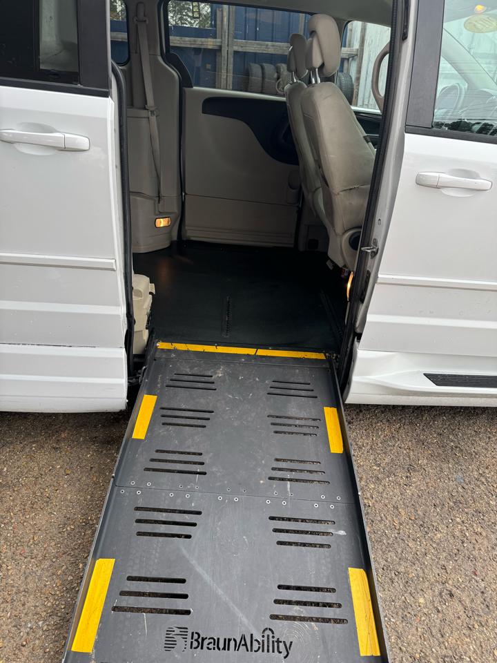 Dodge Grand Caravan SE 2015