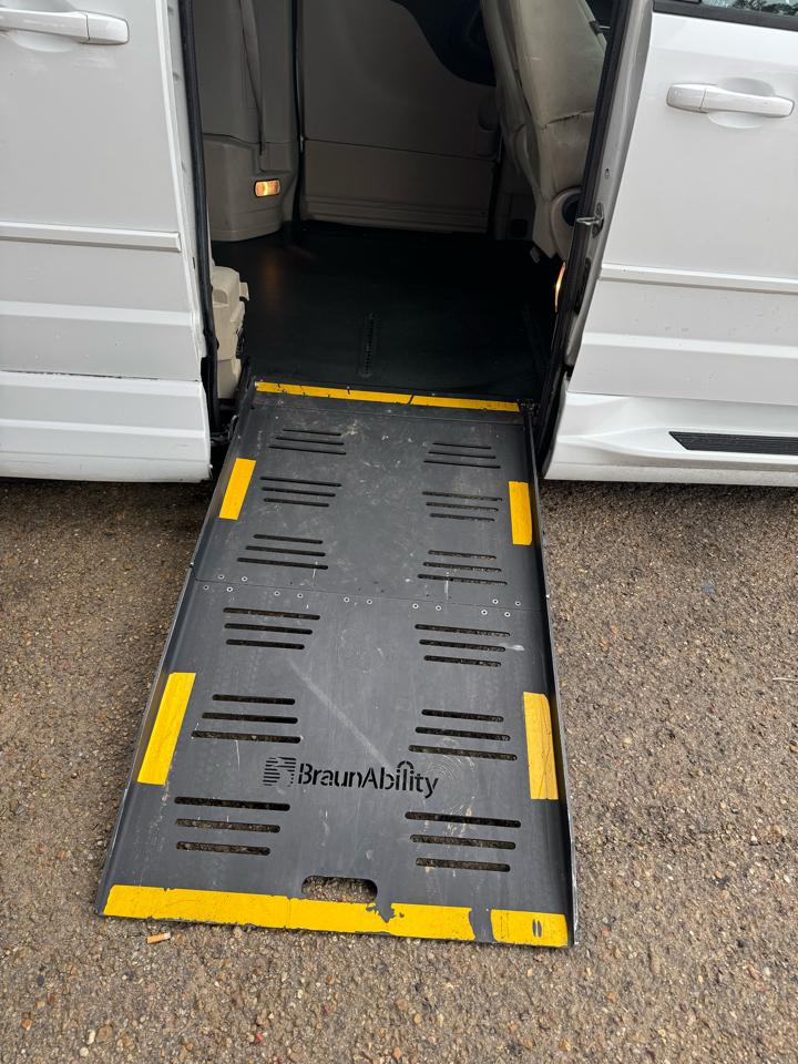 Dodge Grand Caravan SE 2015