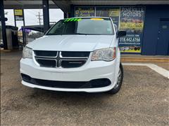 2015 Dodge Grand Caravan 