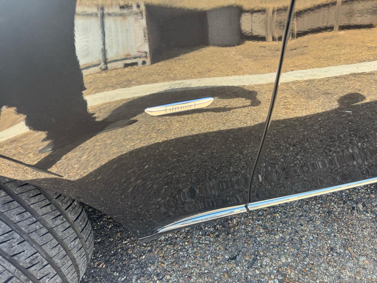 Mercedes-Benz S-Class S550 2014