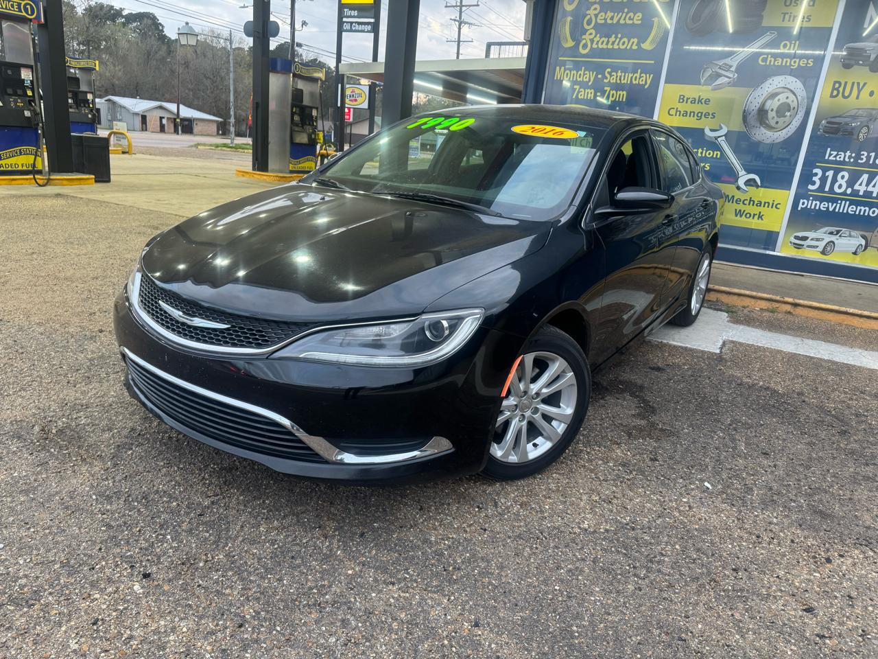 Chrysler 200 Limited 2016