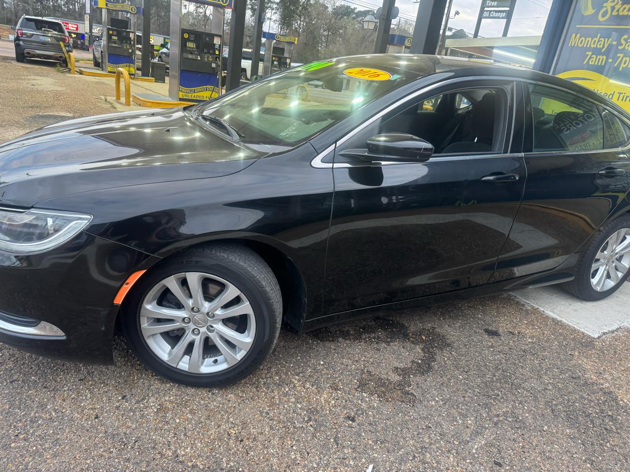 Chrysler 200 Limited 2016