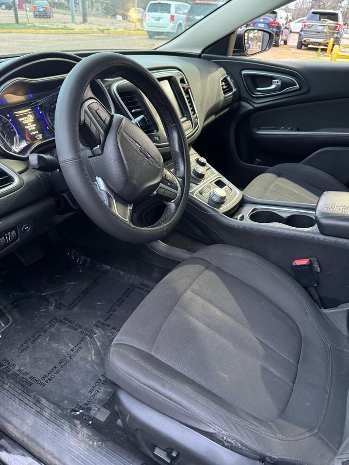 Chrysler 200 Limited 2016