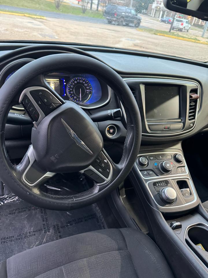 Chrysler 200 Limited 2016