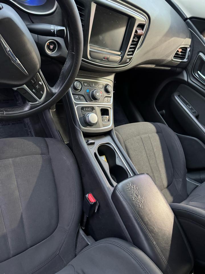 Chrysler 200 Limited 2016