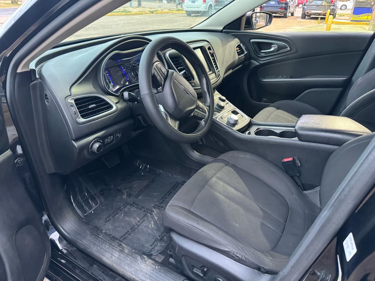 Chrysler 200 Limited 2016