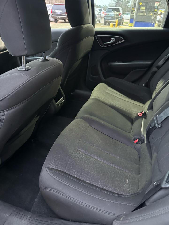 Chrysler 200 Limited 2016