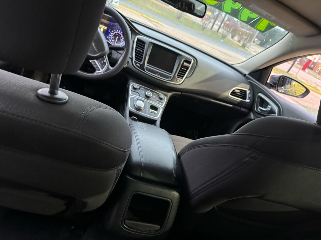 Chrysler 200 Limited 2016