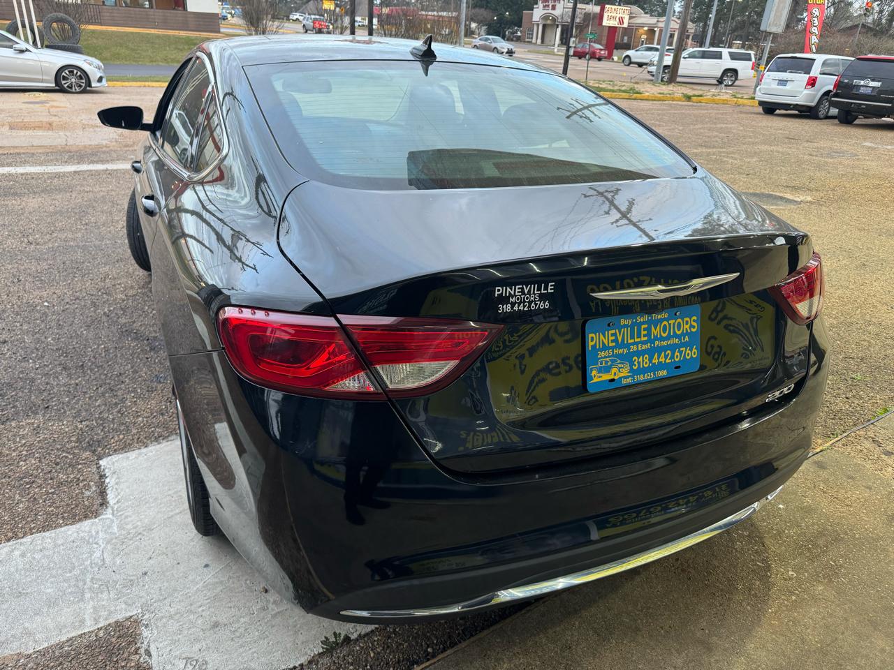 Chrysler 200 Limited 2016