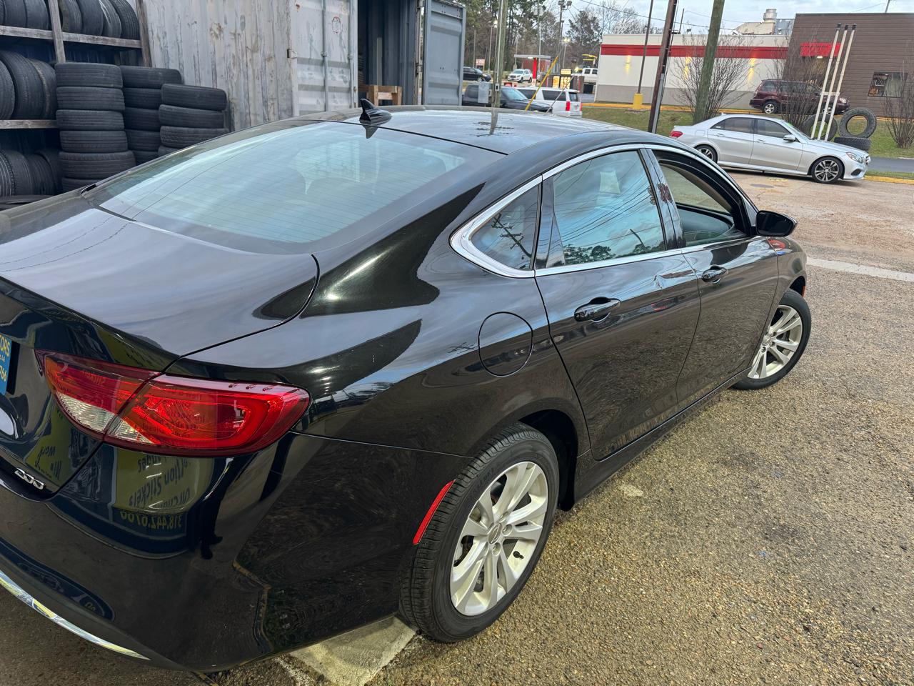 Chrysler 200 Limited 2016