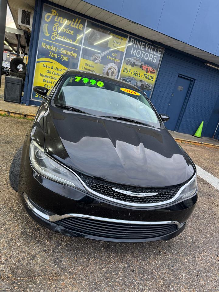 Chrysler 200 Limited 2016