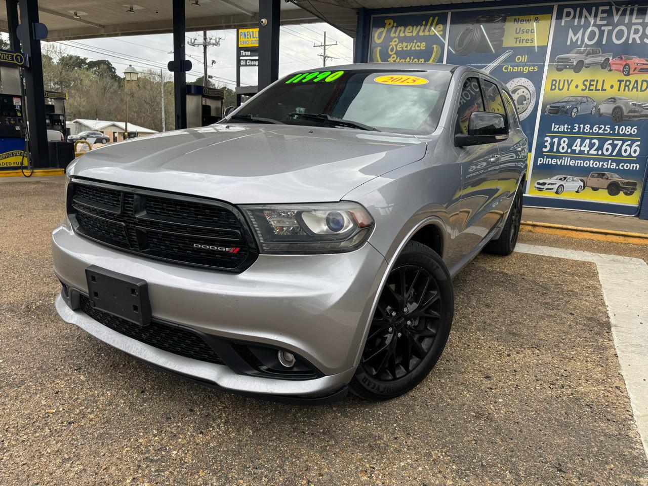 Dodge Durango SXT RWD 2015