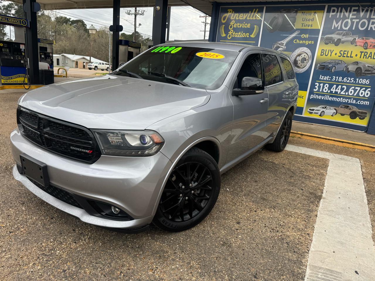 Dodge Durango SXT RWD 2015