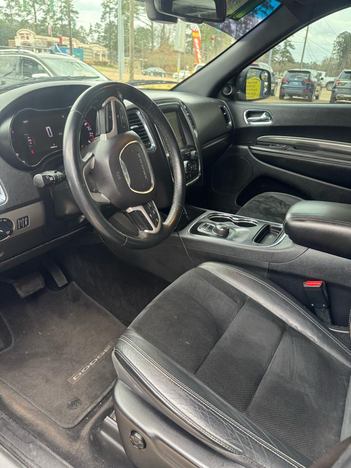 Dodge Durango SXT RWD 2015