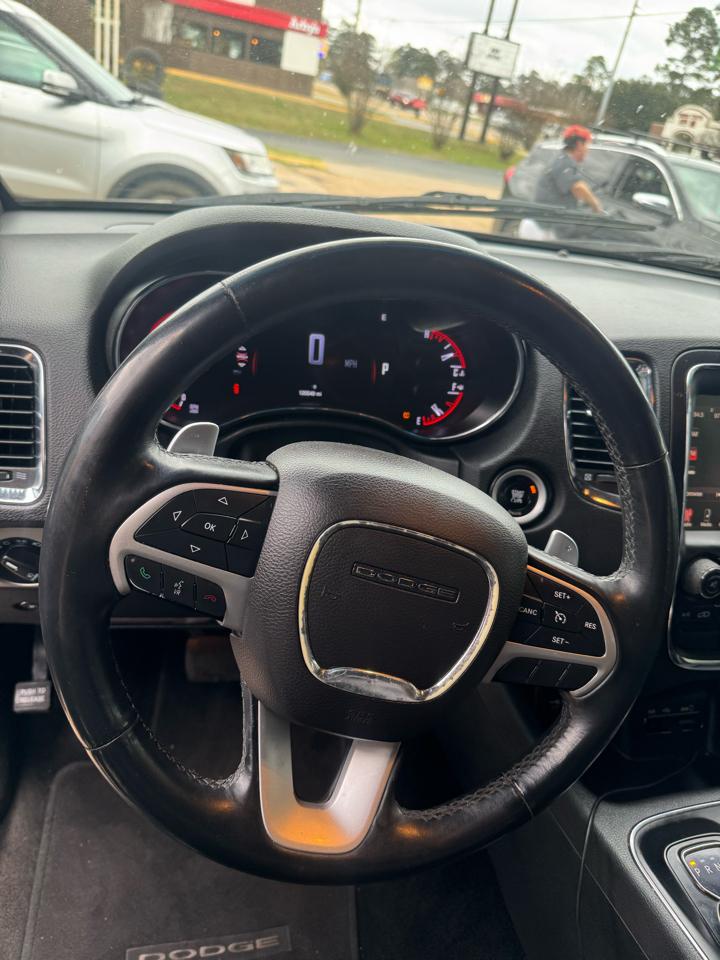 Dodge Durango SXT RWD 2015