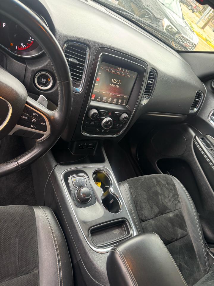 Dodge Durango SXT RWD 2015