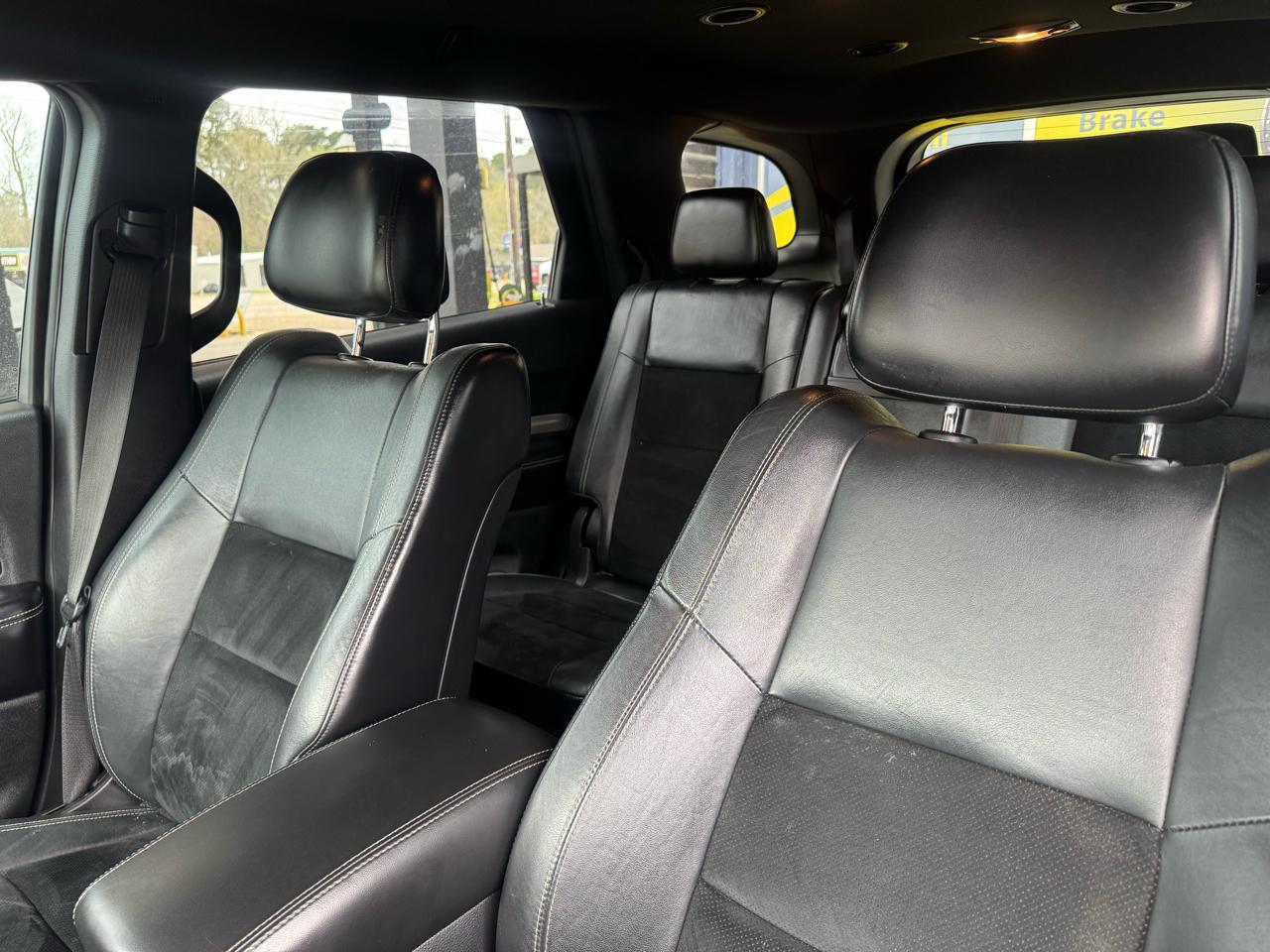 Dodge Durango SXT RWD 2015