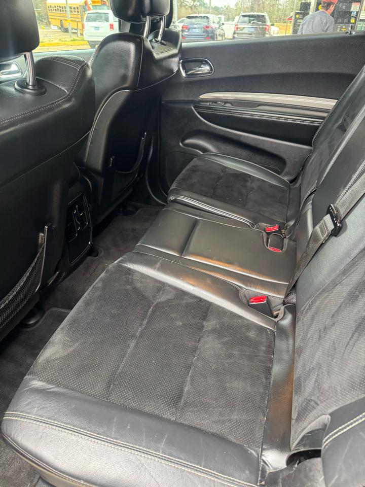 Dodge Durango SXT RWD 2015