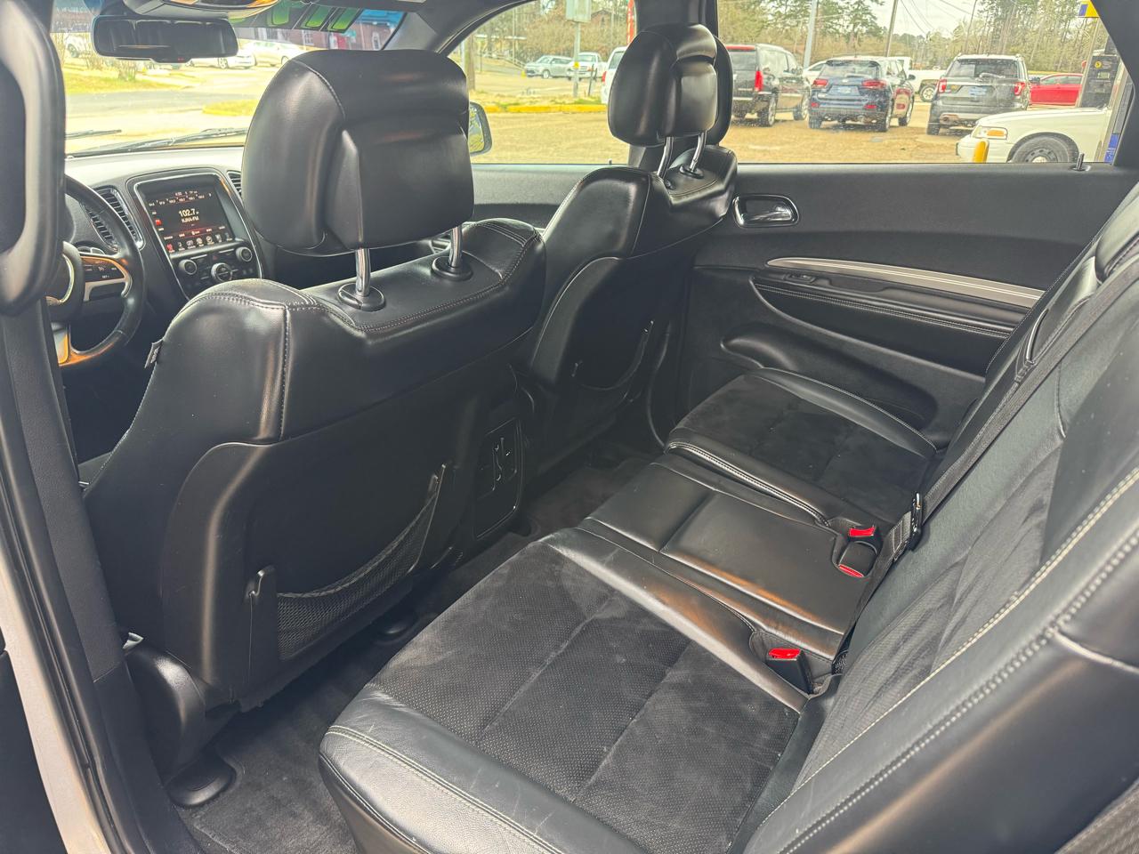 Dodge Durango SXT RWD 2015