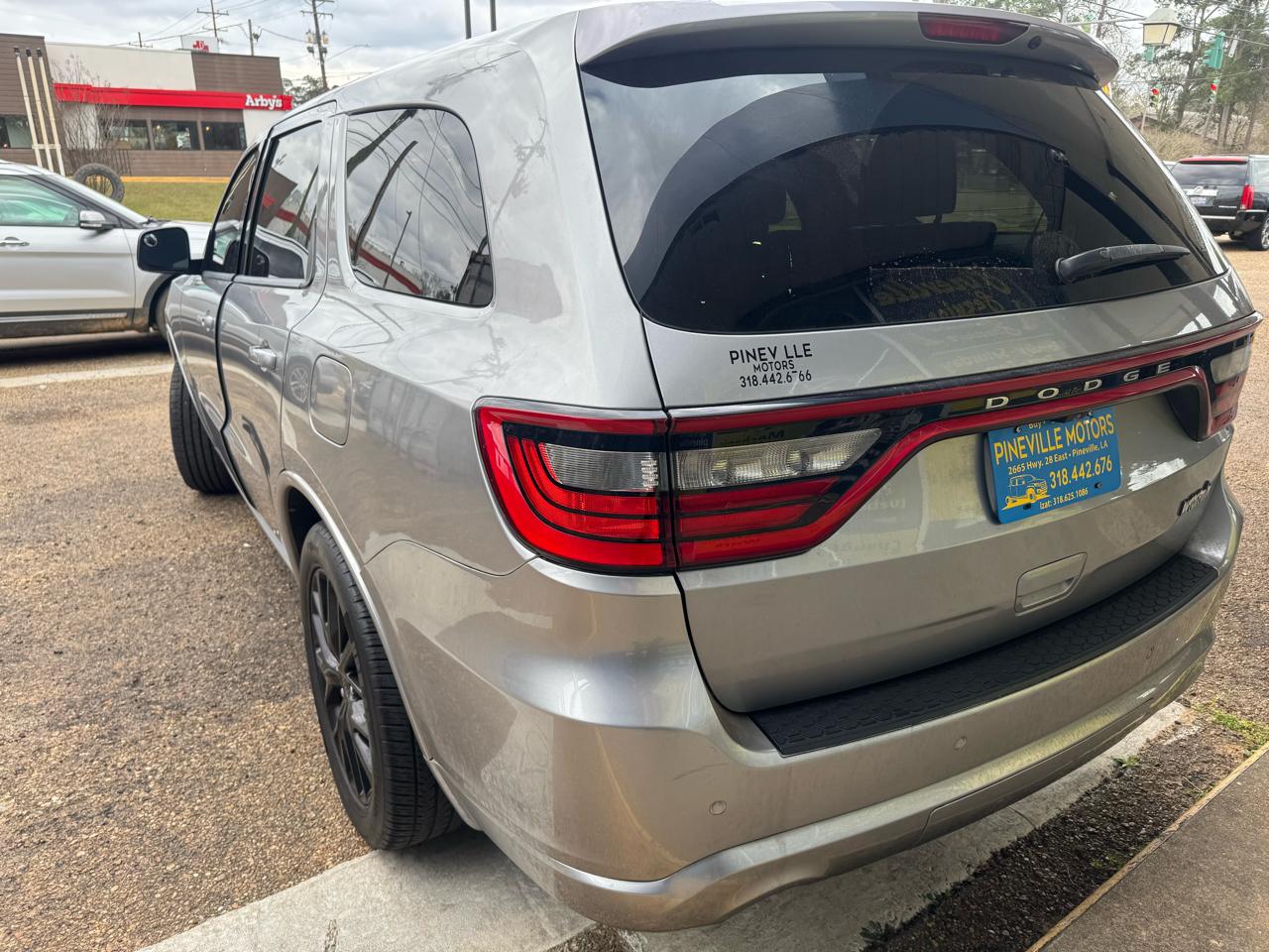 Dodge Durango SXT RWD 2015