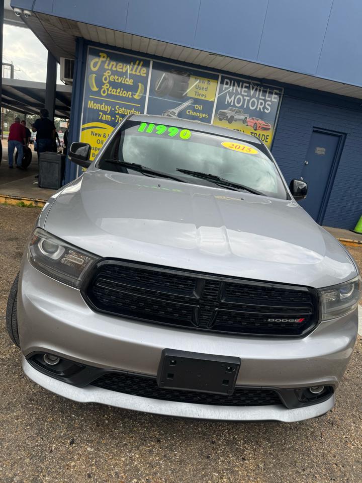 Dodge Durango SXT RWD 2015