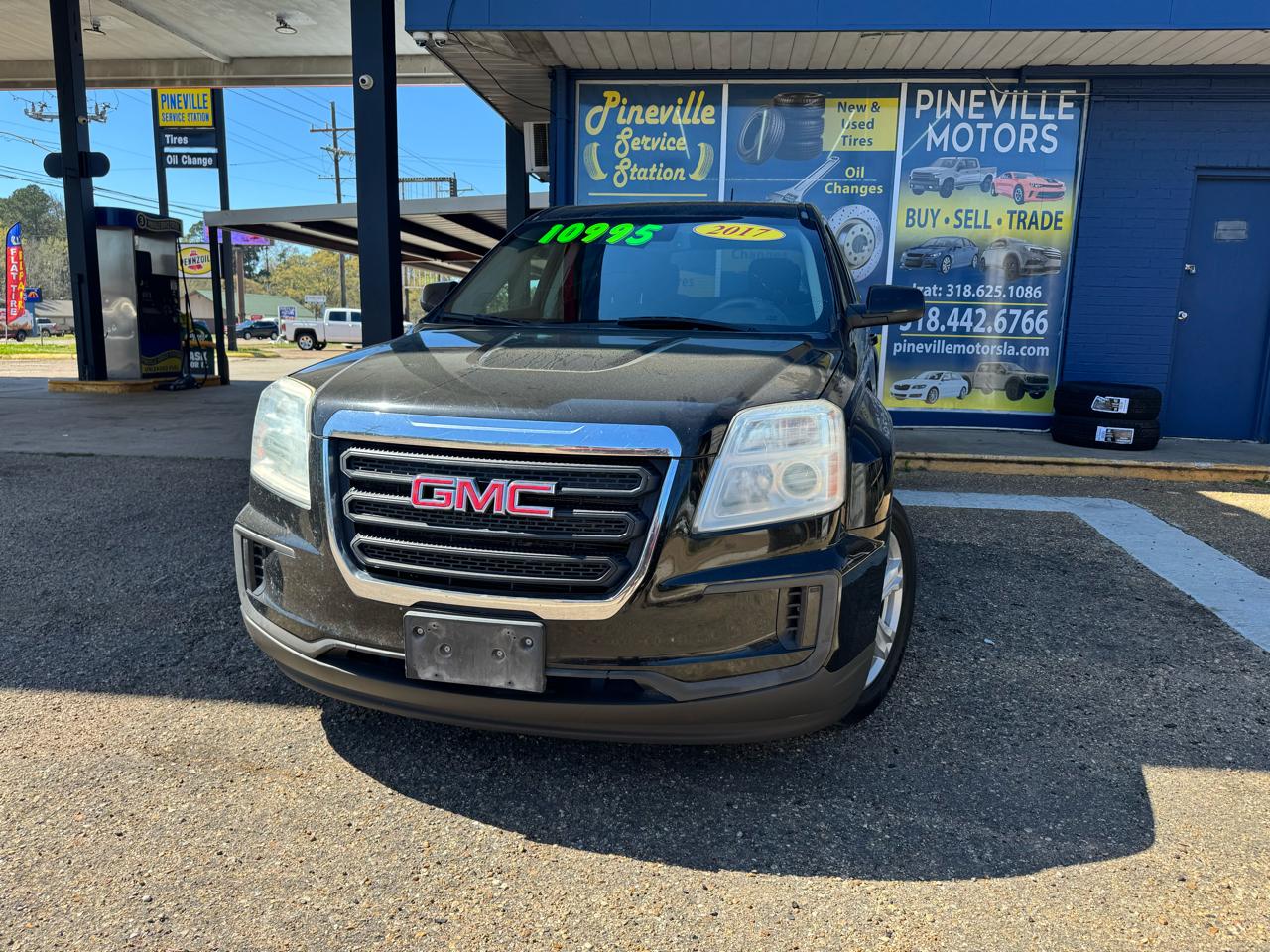 2017 GMC Terrain SLE1 FWD