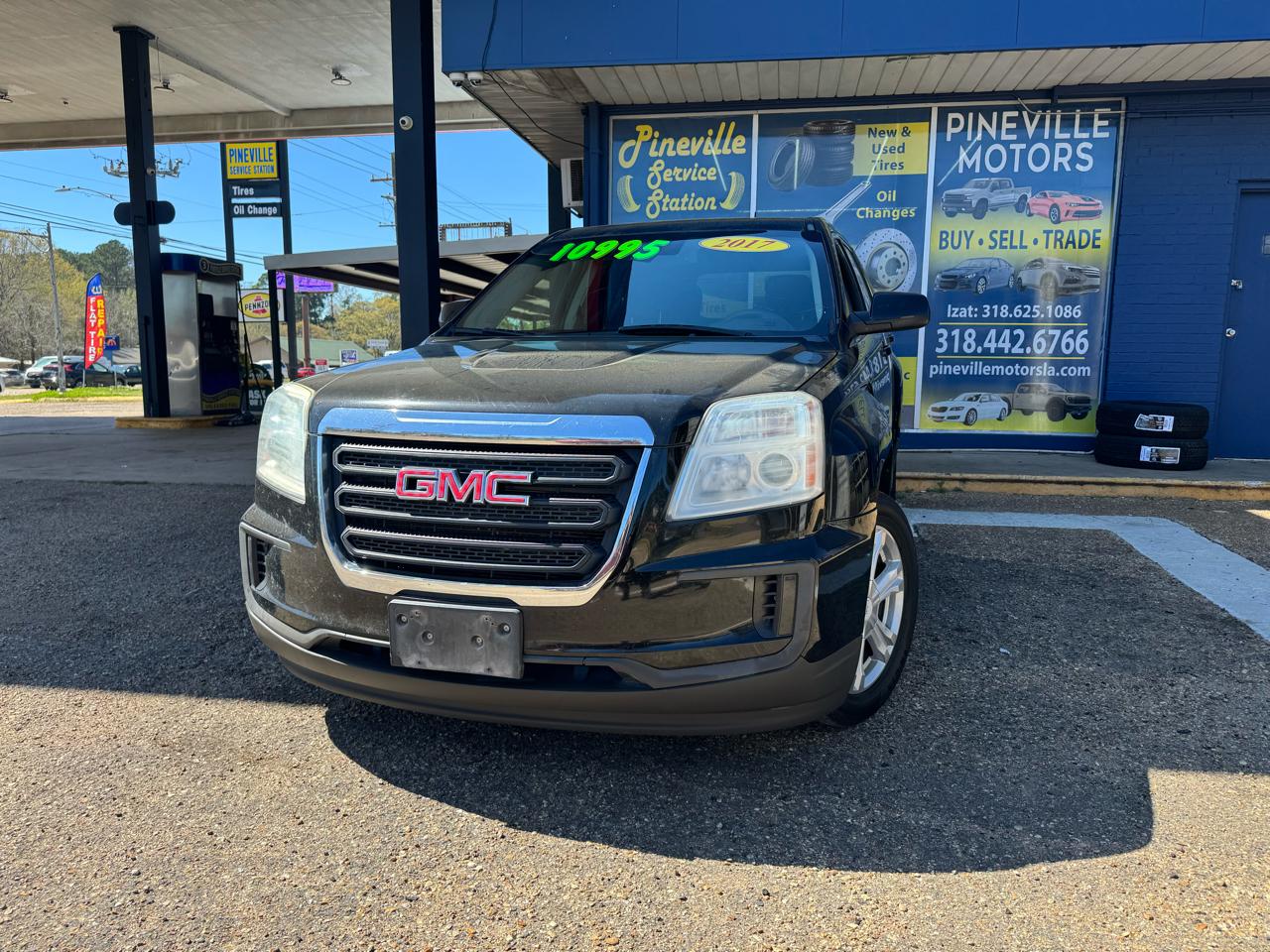 GMC Terrain SLE1 FWD 2017