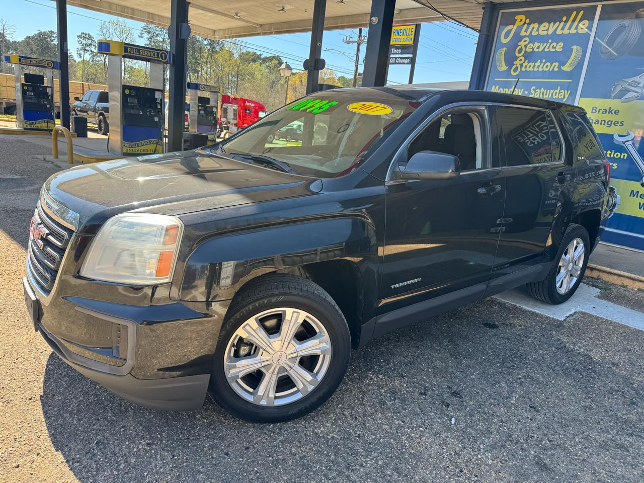 GMC Terrain SLE1 FWD 2017