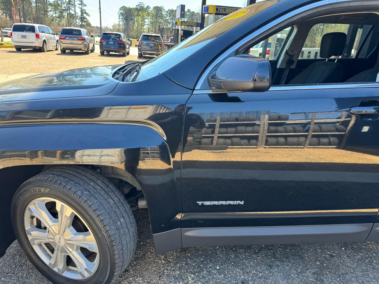 GMC Terrain SLE1 FWD 2017