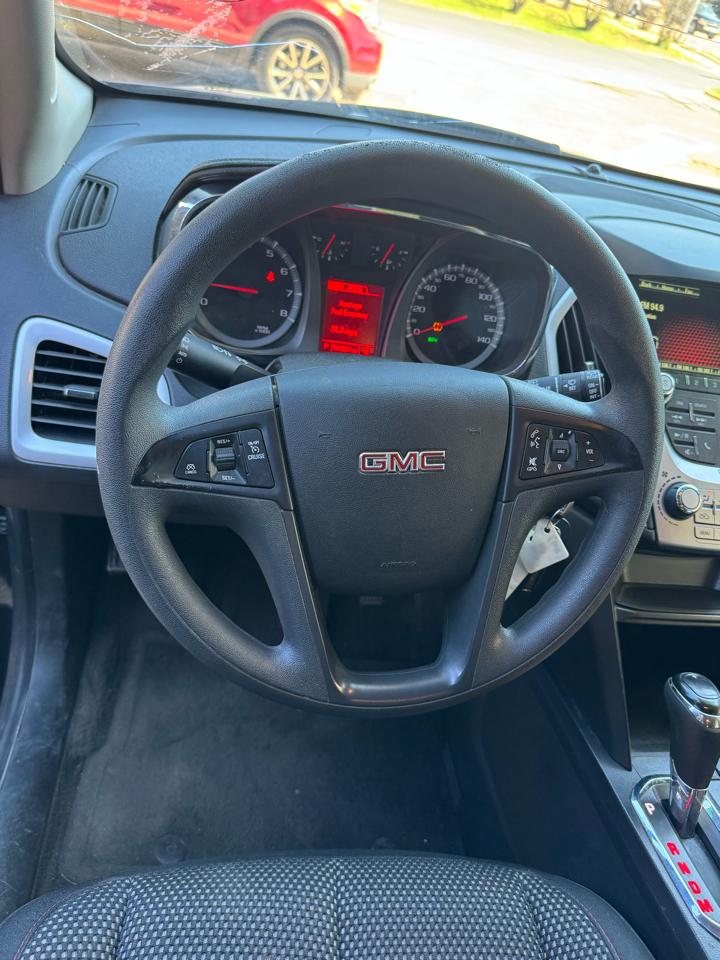 GMC Terrain SLE1 FWD 2017