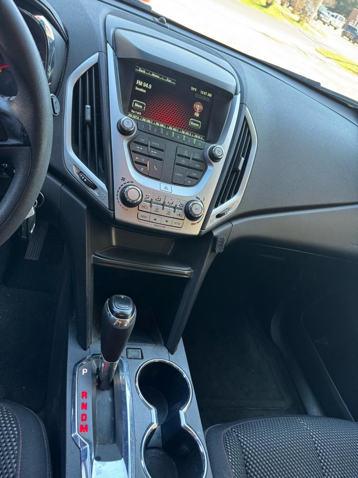 GMC Terrain SLE1 FWD 2017