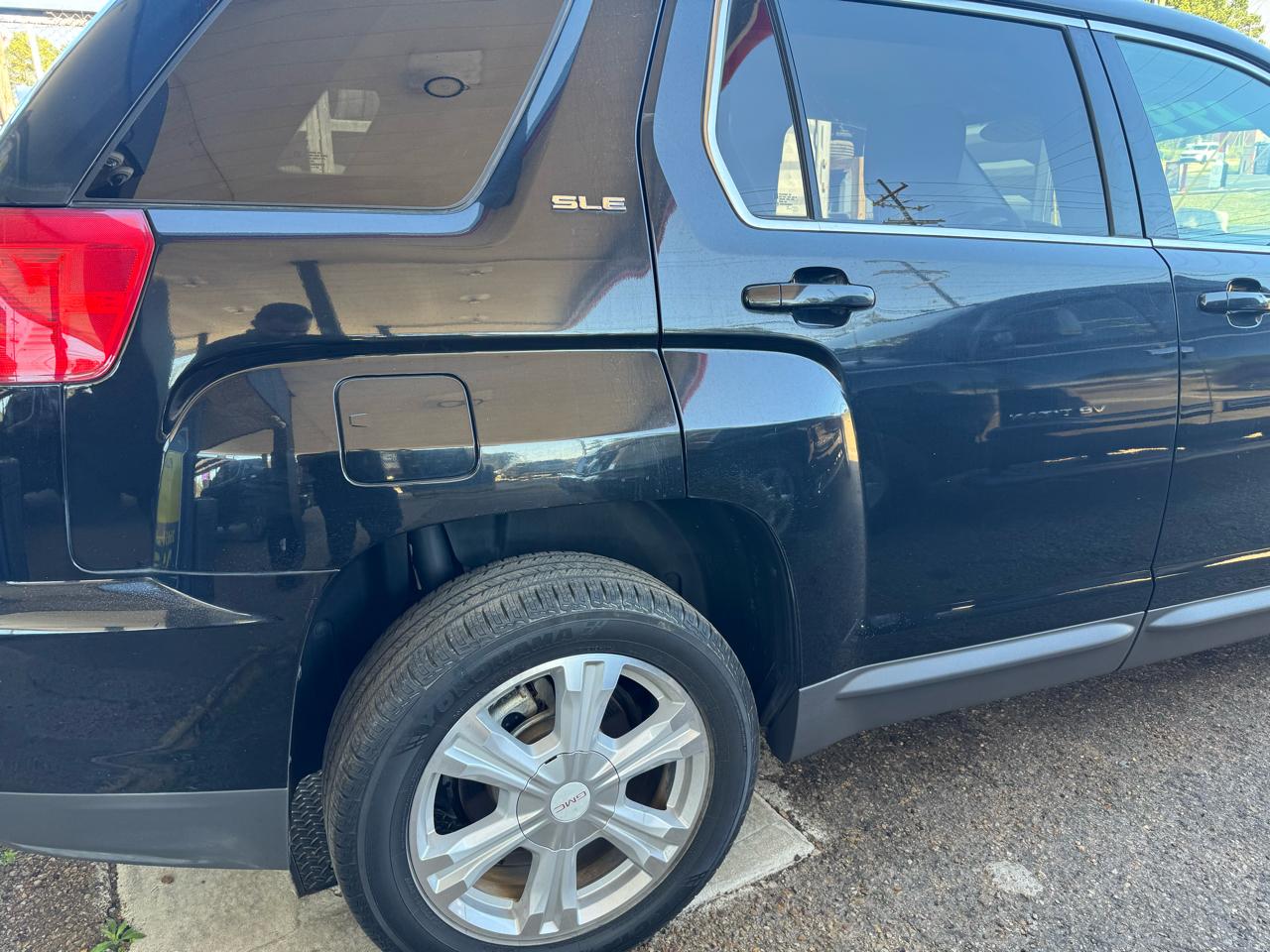 GMC Terrain SLE1 FWD 2017