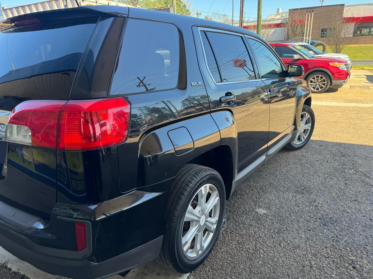 GMC Terrain SLE1 FWD 2017