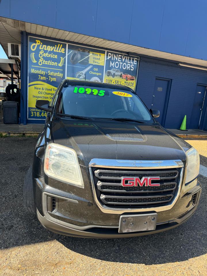 GMC Terrain SLE1 FWD 2017