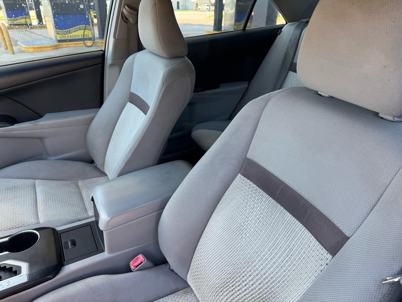 Toyota Camry XLE 2013