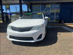 2013 Toyota Camry 