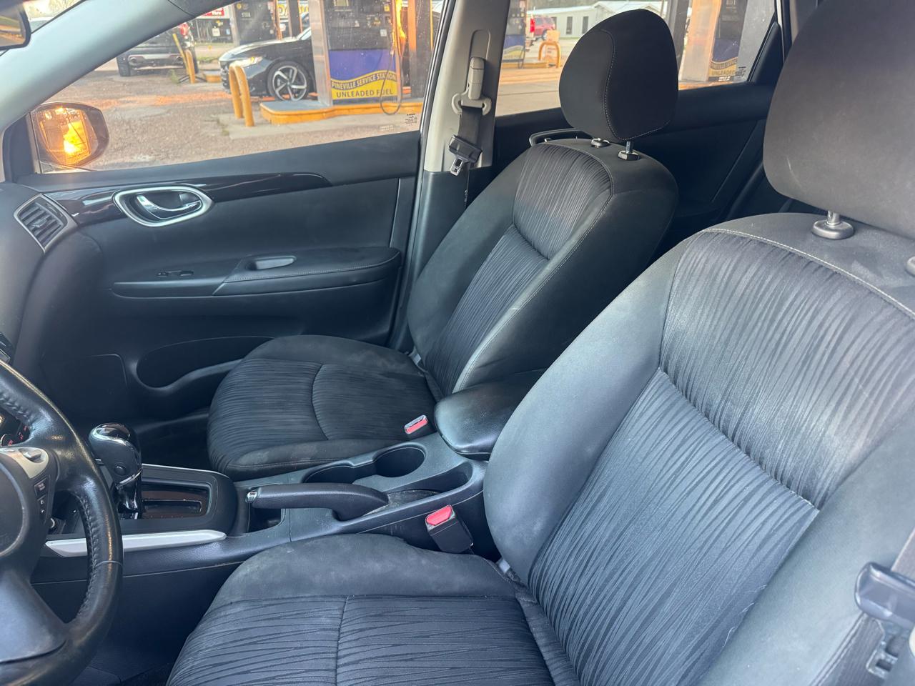 Nissan Sentra S CVT 2019