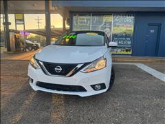 2019 Nissan Sentra 