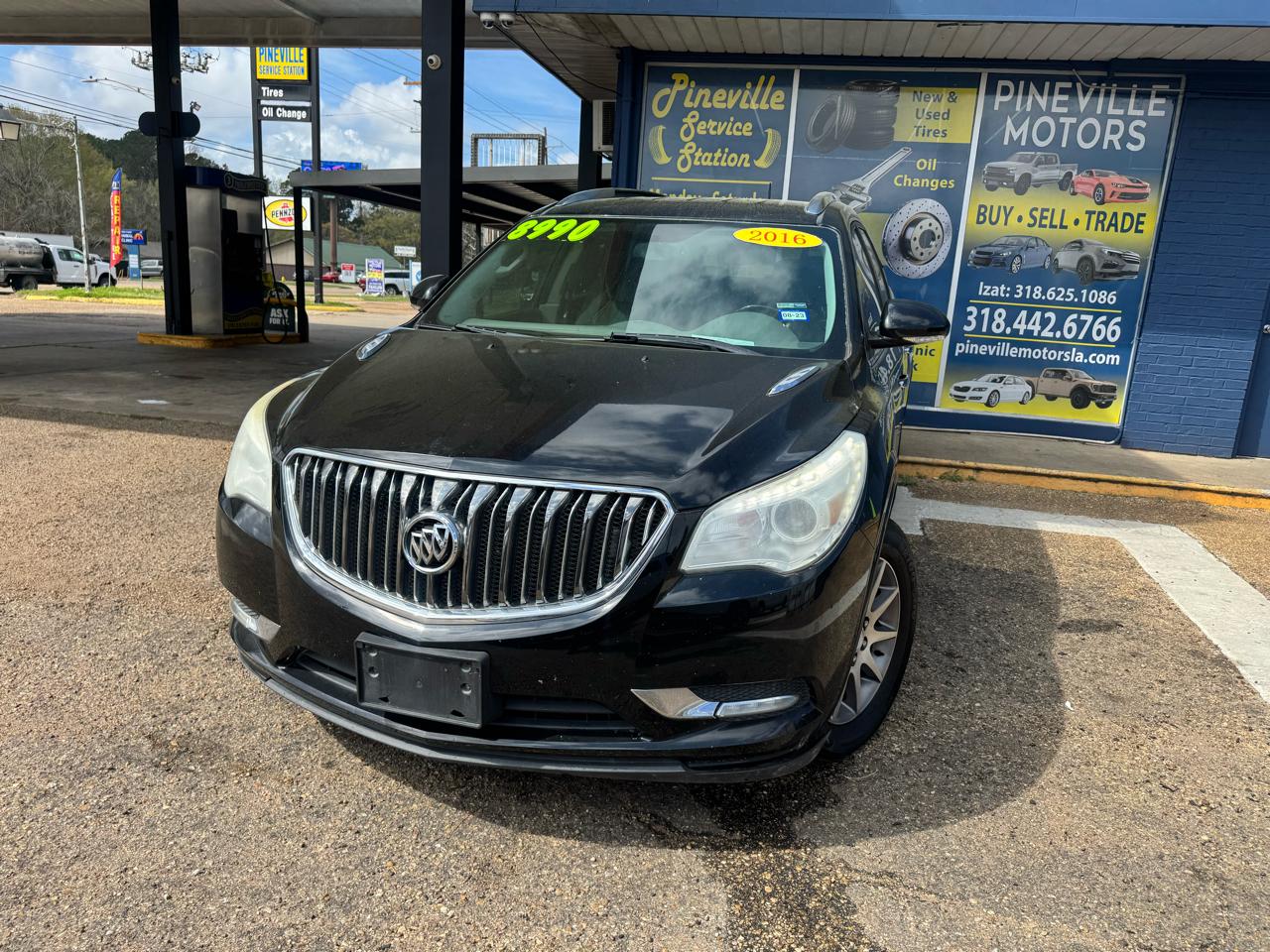 Buick Enclave Convenience FWD 2016