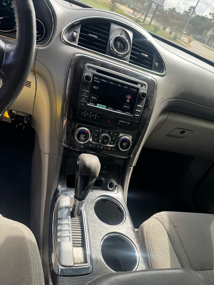 Buick Enclave Convenience FWD 2016
