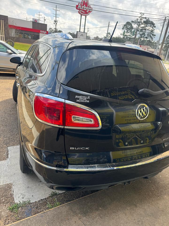 Buick Enclave Convenience FWD 2016