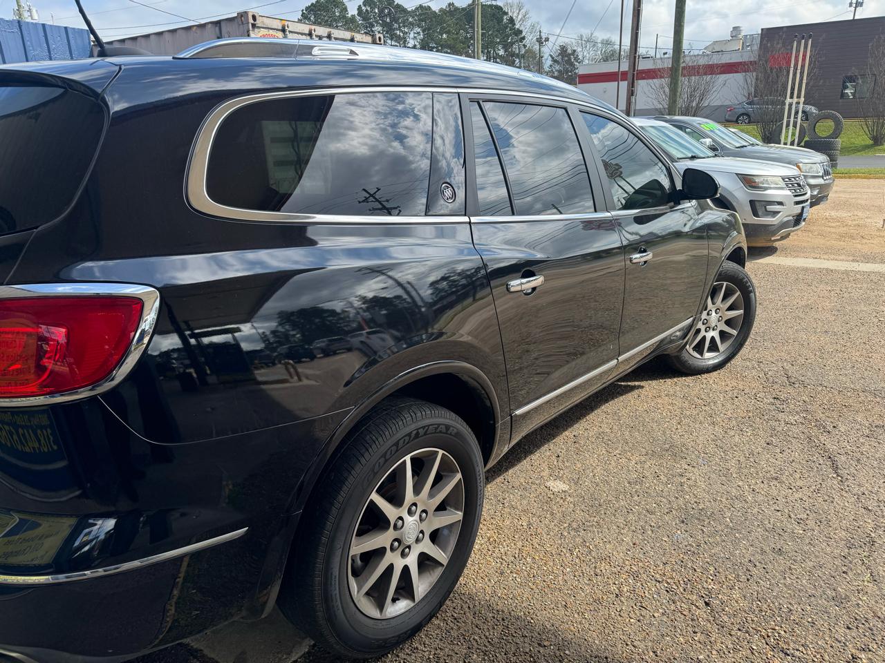 Buick Enclave Convenience FWD 2016