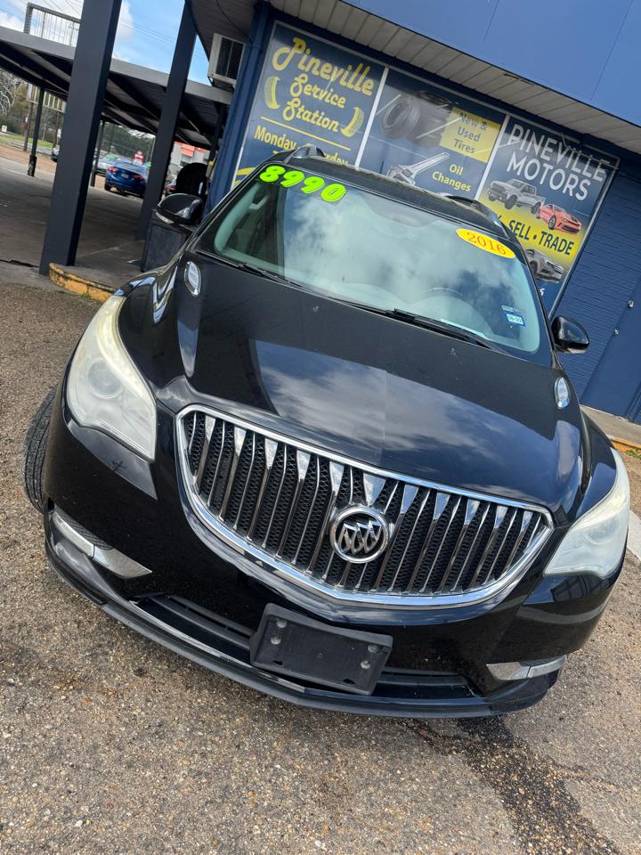 Buick Enclave Convenience FWD 2016