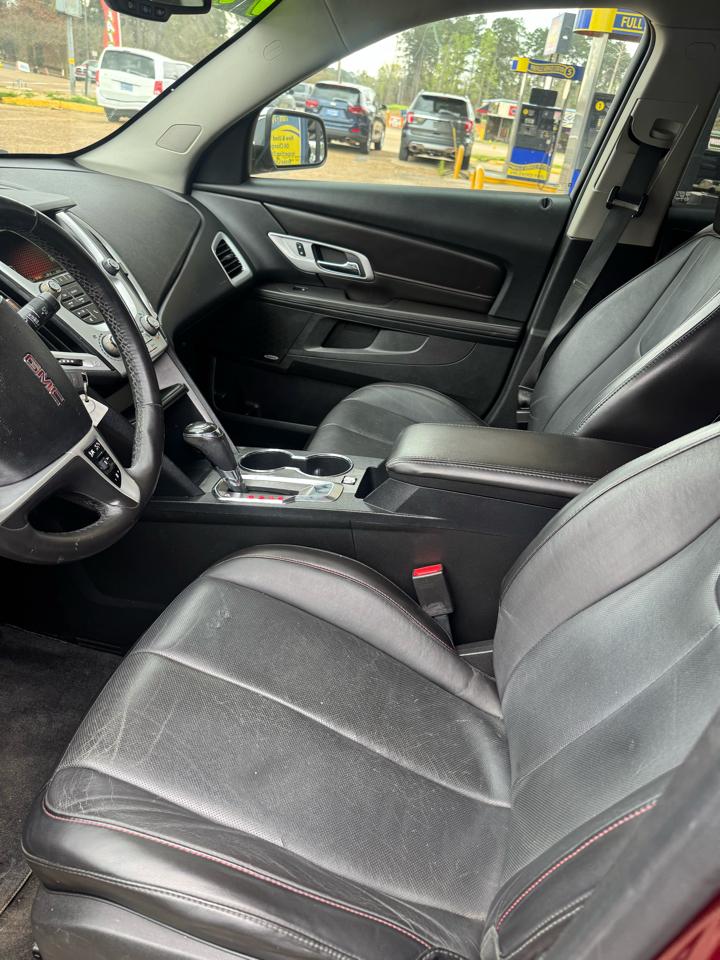 GMC Terrain SLT AWD 2016