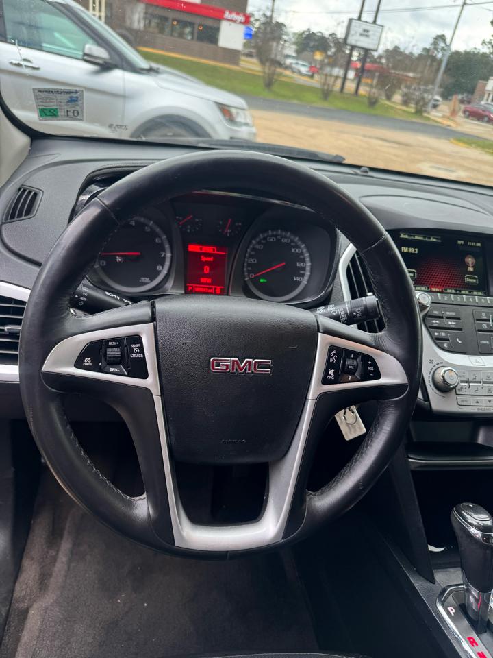 GMC Terrain SLT AWD 2016