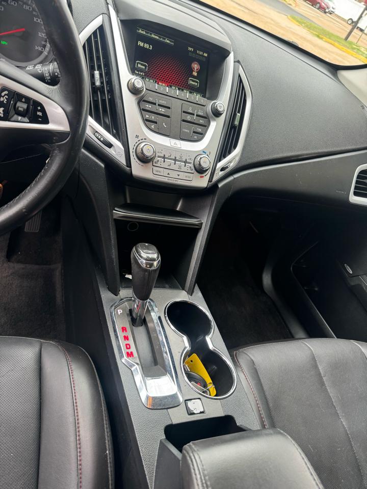 GMC Terrain SLT AWD 2016