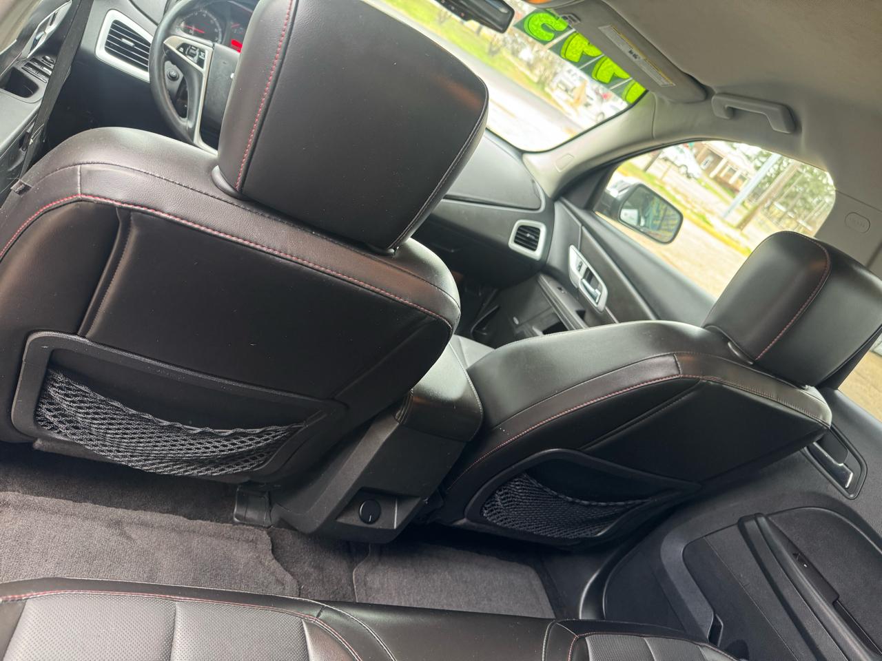 GMC Terrain SLT AWD 2016