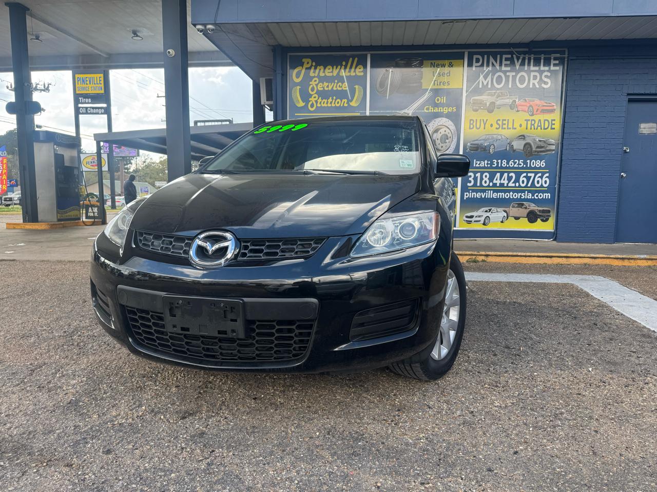 2008 Mazda CX-7 Grand Touring