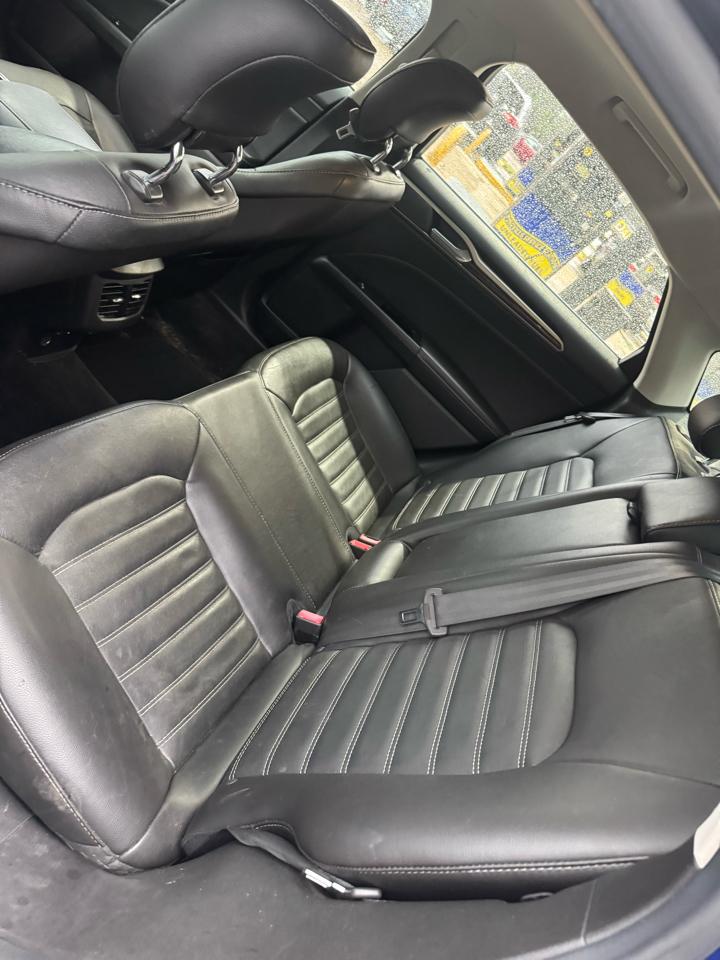 Ford Fusion Hybrid SE 2014