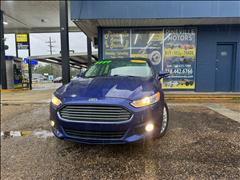 2014 Ford Fusion Hybrid 